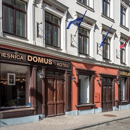Rija Domus Hotel-2